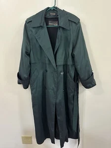 Forecaster of Boston vintage raincoat size 10 made in USA removable liner - Picture 1 of 8