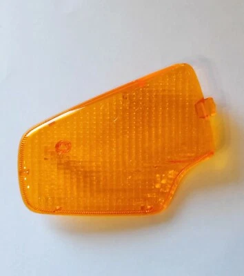 Blinker Glas orange hinten links BMW R 1100 RS R 1150 RS amber signal lens rear