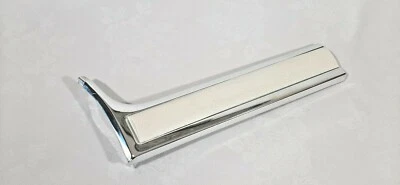 NOS 1974 Mercury Montego Right Lower Front Fender Moulding D4GY-6529076-AW - Image 1 of 4