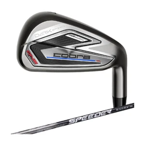 Cobra DARKSPEED Iron Set 6-9 Pw RH Speeder NX for cobra graphite Flex Stiff New - Picture 1 of 12