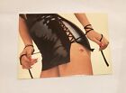 Leather Love By Pete Kelly Postcard C3