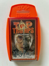 Top Trumps card game - Harry Potter