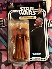 Hasbro Star Wars The Black Series Lucasfilm 50th Ben  Obi-Wan  Kenobi Figure...