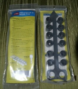 2 x Árbol de boquillas Toro Pro-Stream XL 53923 - 12 boquillas de pulverización por juego = 24 boquillas - Imagen 1 de 2