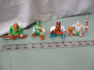 Grandes Aventuras Fisher Price Figuras Imaginext Elige 1 Parte Robin Hood Sherwood Foto 1 de 3