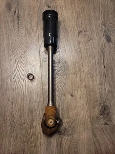 1985 HONDA MAGNA VF700C 700 REAR SWINGARM YOKE JOINT SPRING OEM USED GOOD - Foto 1 di 7