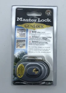 Master Lock 90DSPT Gun Trigger Lock - Bild 1 von 2