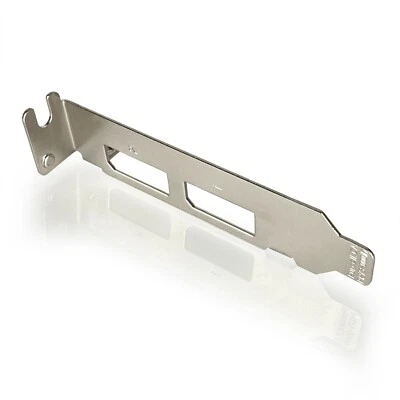 Full High Bracket DP Port for Nvidia Quadro NVS 295 NVS 310 Video Graphics Card - Image 1 of 2
