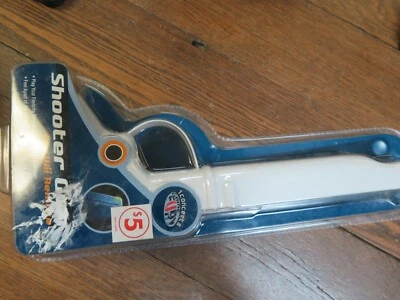 Nintendo Wii Shooter Gun Remote iConcepts Wii-103 Sakar Nip - Image 1 of 4