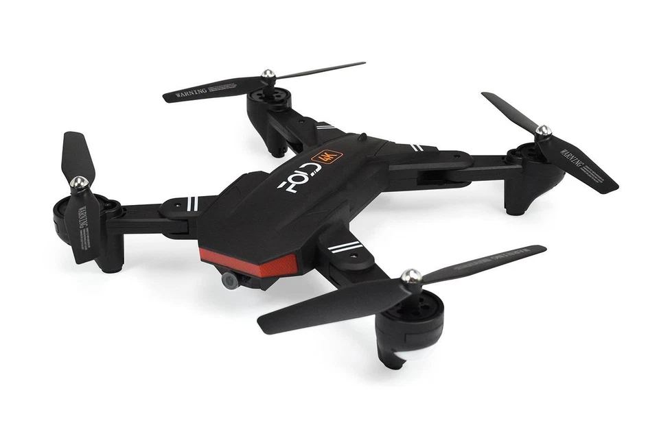 MODSTER FOLD 4K - Foldable Drohne RTF MD10024 Robitronic