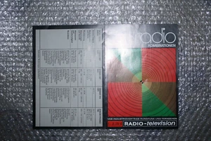 DDR RFT VEB Radio Kombinationen Stereo-Set Granat Junior Phono - Bild 1 von 2