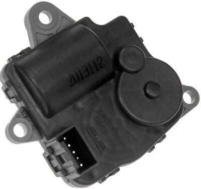 Actuador de puerta principal de mezcla de HVAC Dorman para GMC Terrain 2010-2013 Foto 1 de 3