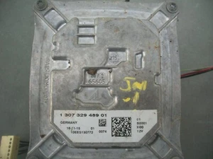 JEEP 15 16 17 18 CHEROKEE LUZ SEÑAL LÁMPARA MÓDULO XENÓN LASTRE OEM - Imagen 1 de 1