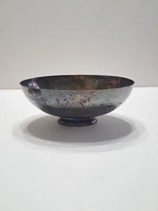 Webster Wilcox International Silver Co.  Bowl # 583 - Picture 1 of 11