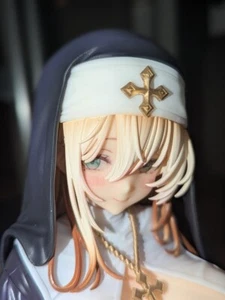 Nikkan Girl Big Breasted Sister Tyroire in the Confessional 1/4 Figur Insight - Bild 1 von 5