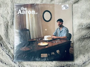 SonReal - The Aaron Vinyl 2xLP Black Canada New Never Been Used - Picture 1 of 2