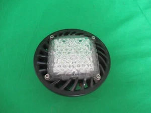Luz LED de aterrizaje de avión para industrias rígidas 14/28 VDC 4,5" de diámetro - Imagen 1 de 5