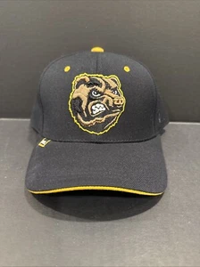 Zephyr Authentic Boston Bruins 7 1/2 Hat NHL Wool 35% Vtg Alternate Logo - Picture 1 of 5