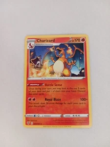 Charizard Hp 170 #25 Pokémon Card 2020 - Picture 1 of 4