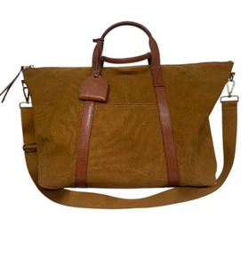 Madewell The Essential Weekender Bag(Acorn) - Picture 1 of 14