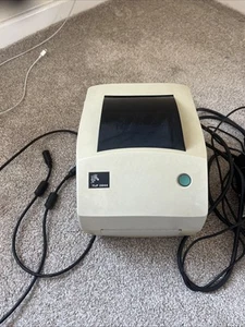Zebra Thermal Label Printer LP2844-Z - Afbeelding 1 van 4