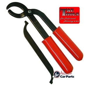 Shim Style Valve Adjusting Set T&E Tools 88250 for Nissan Toyota Engines - Bild 1 von 6