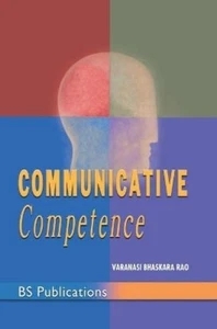 Varanasi Bhaskara Rao Communicative Competence (Hardback) (UK IMPORT) - Picture 1 of 1