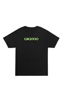KURZARM T-SHIRT GX1000 OG TEE BLACK - Bild 1 von 2