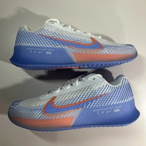 Nike Tennis Zoom Vapor 11 Hard Court Donna Tg. 9,5 DR6965-106 nuovo senza scatola *RARO* - Foto 1 di 12