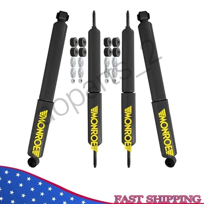 Amortiguadores delanteros traseros Monroe para International Harvester S1723 6,4 L 5,7 L Foto 1 de 4