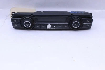 2007-2013 BMW X5 X6 Climate Temperature Control Panel OEM Used Foto 1 de 4