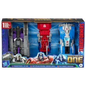 Transformers One Iacon Race 3 Pack - Picture 1 of 5