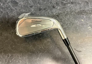 NEW RH TITLEIST U505 #3 UTILITY IRON - ACCRA TOUR Z GREEN X STIFF FLEX SHAFT - Picture 1 of 8