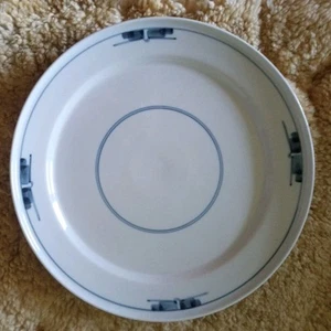 Royal Copenhagen Gemina Porcelain Plates Set of 4 Vintage 1964-74 - Picture 1 of 2
