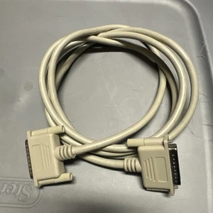 Hosa DBD-305 DB25 Male to DB25 Male 5FT Balanced Analog Snake Cable Beige - Picture 1 of 3