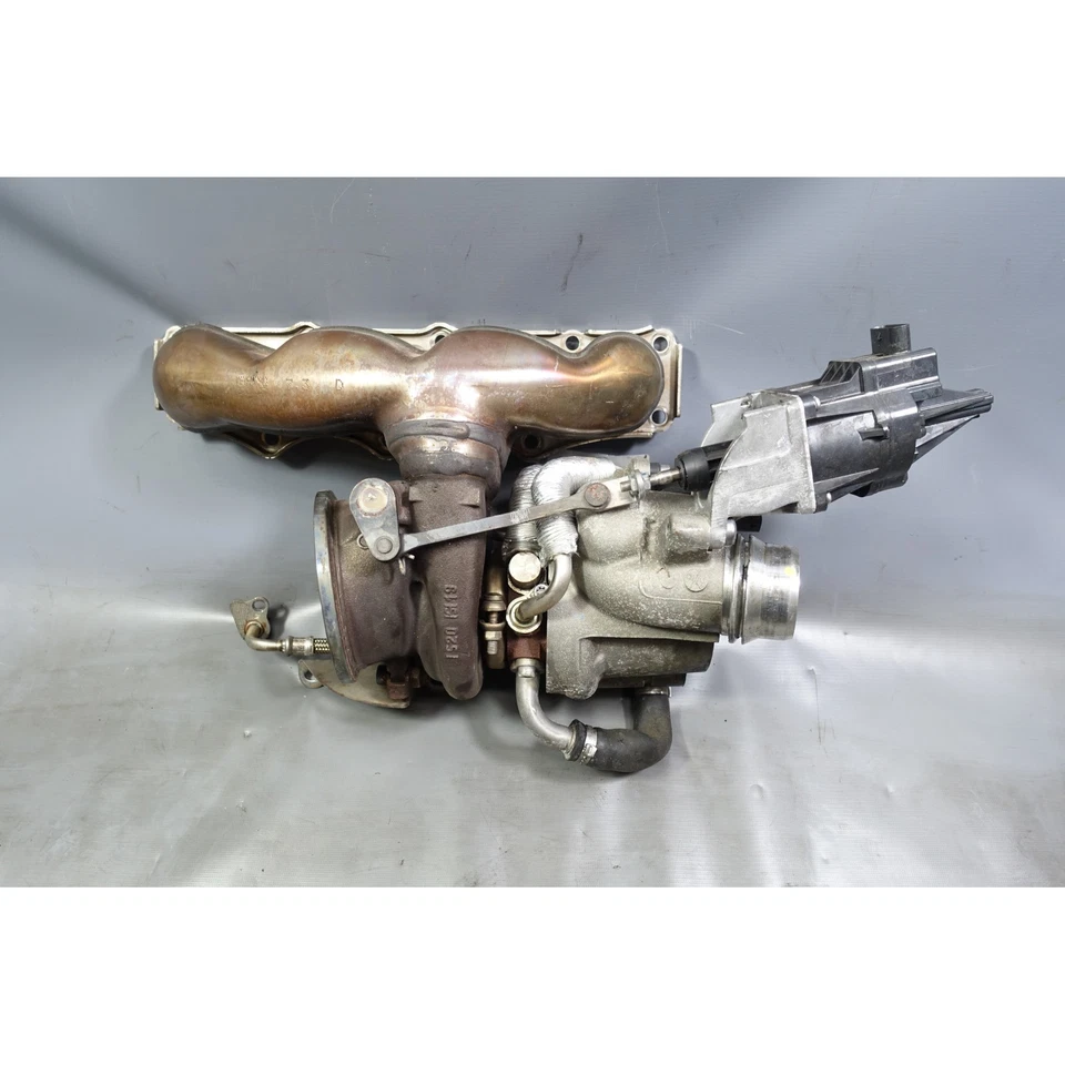 BMW F30 F22 F25 28i N20 2012-2017 4 cilindros N26 turbo cargador conjunto equipo original Foto 1 de 4