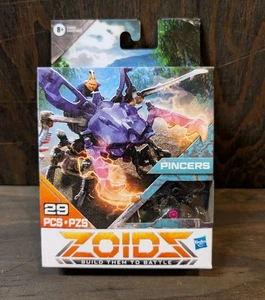 pinzas zoids zoids hasbro - Imagen 1 de 2