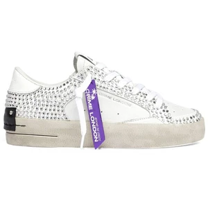 Crime London sneakers donna Sk8 deluxe diamond - Imagen 1 de 1