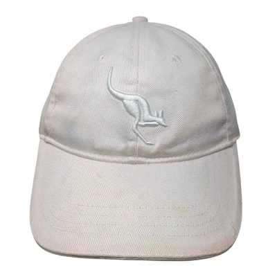 Sombrero Canguro Correa Rosa Talla Única Ajustable Bordado Agujeros de Ventilación Foto 1 de 4