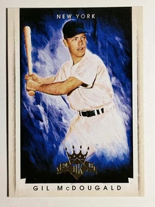 2015 Diamond Kings #60 Gil McDougald - Picture 1 of 2
