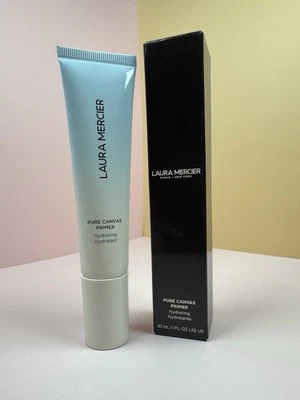Laura Mercier Pure Canvas Face Primer Hydrating 30 ml / 1 fl oz  *New In Box* - Image 1 of 4
