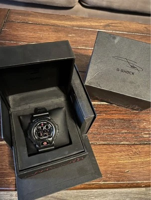 Casio G-Shock Eminem GD-X6900MNM Shady Watch 30th Anniversary Limited Edition - Image 1 of 3