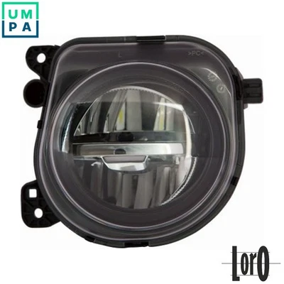 FRONT FOG LIGHT 444-2041R-AQ FOR BMW 5/Gran/Turismo/F07/F10/F11 N47D20D B47D20 - Image 1 of 4