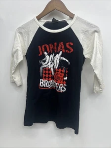 Jonas Brothers Burning Up Your 2008 Vintage Women’s T-shirt —Size Small - Picture 1 of 6