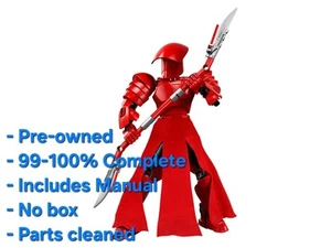 LEGO Star Wars Buildable Elite Praetorian Guard 75521 - 100% Complete w/ Manual - Picture 1 of 5