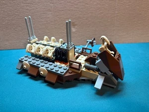 Lego Star Wars 7126 Portador Droide de Batalla 100% Completo con Minifiguras - Imagen 1 de 2
