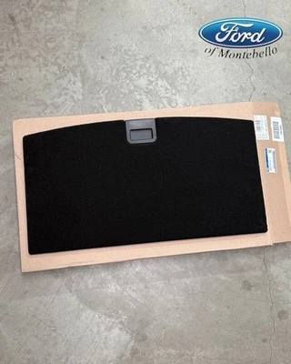 2020-2025 Ford Explorer Front Floor Mat | Genuine OEM LB5Z-7813046-AA (LB5Z-7813 - Image 1 of 4