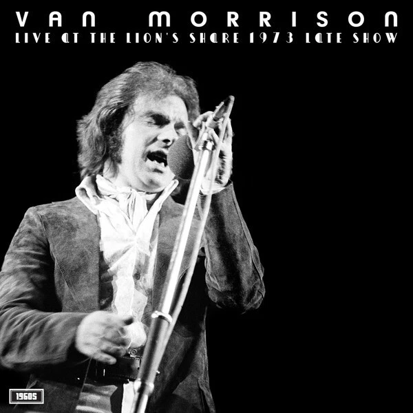 Van Morrison Live at the Lion's Share 1973 Late Show (Vinyl) (UK IMPORT) - Image 1 of 1