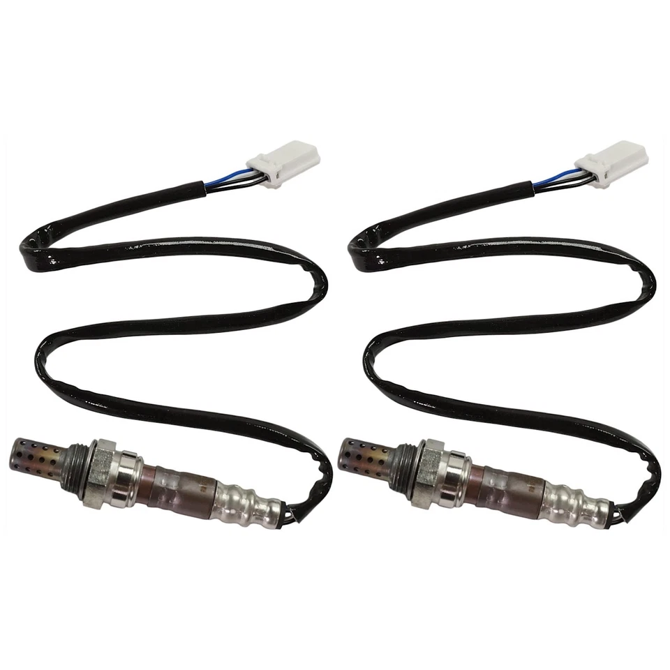 Juego de 2 sensores de oxígeno O2 DOWNSTREAM para Mitsubishi Lancer Galant 94-98 par Foto 1 de 4