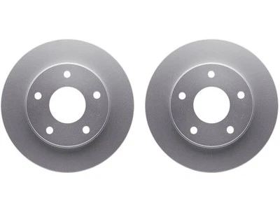 For 1983-1994 Chevrolet S10 Blazer Brake Rotor Set Dynamic Friction 14772SDJK - Изображение 1 из 2